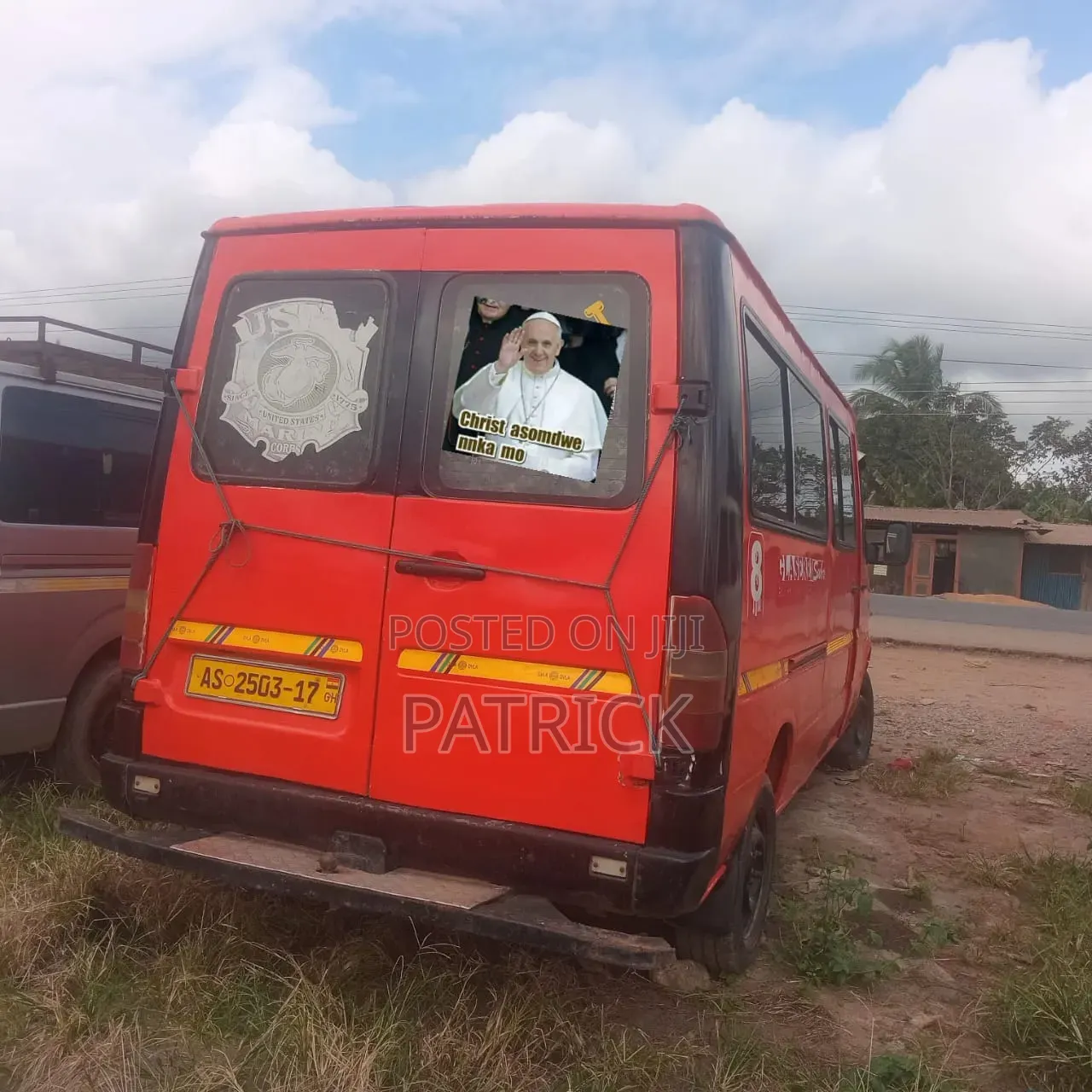 Mercedes-Benz Sprinter 2006 Red