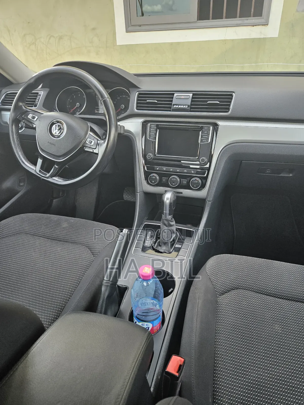 Volkswagen Passat 2018 Blue