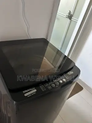 Nasco 12kg Top Load Fully Automatic Washing Machine
