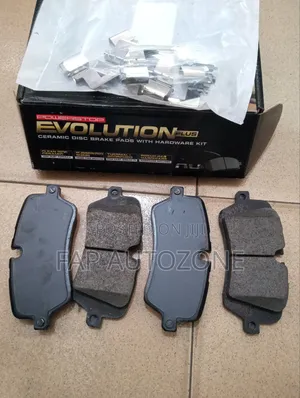 Premium Ceramic Powerstop Land Rover Range Rover Brake Pads From Usa