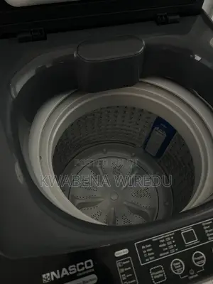 Nasco 12kg Top Load Fully Automatic Washing Machine