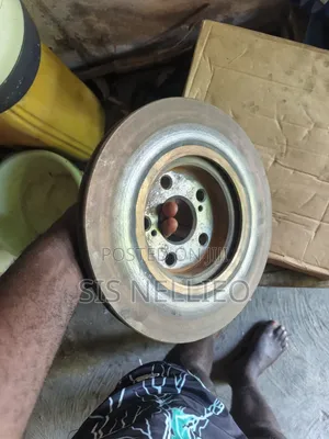 Corolla Brake Disc