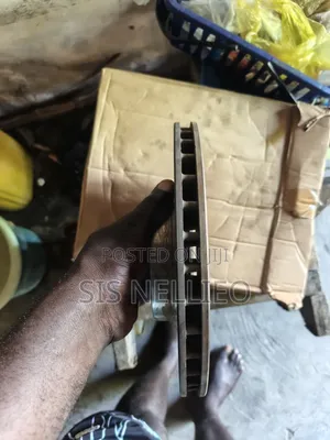 Corolla Brake Disc