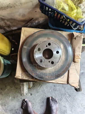 Corolla Brake Disc