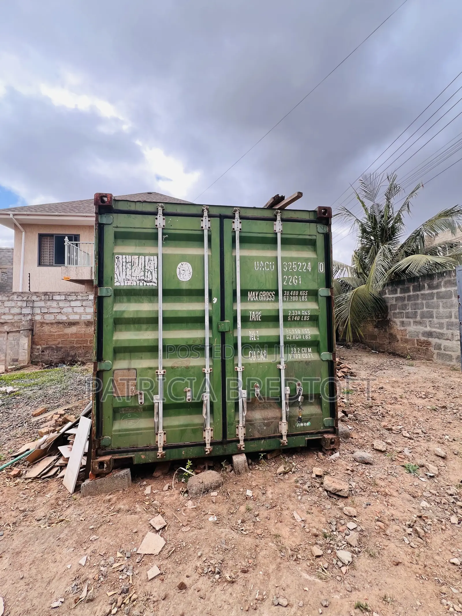 20ft Container for Sale