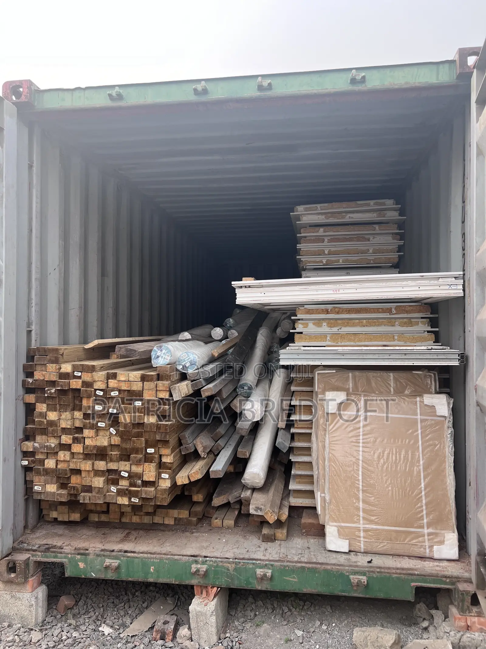 20ft Container for Sale