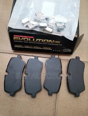 Premium Ceramic Powerstop Land Rover Range Rover Brake Pads From Usa