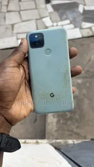 Google Pixel 5 128 GB Green