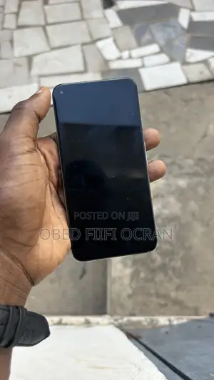Google Pixel 5 128 GB Green
