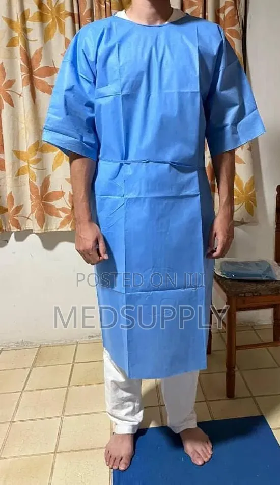 Disposable Patients Gowns