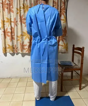 Disposable Patients Gowns