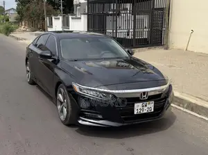 Honda Accord EX-L 2018 Black