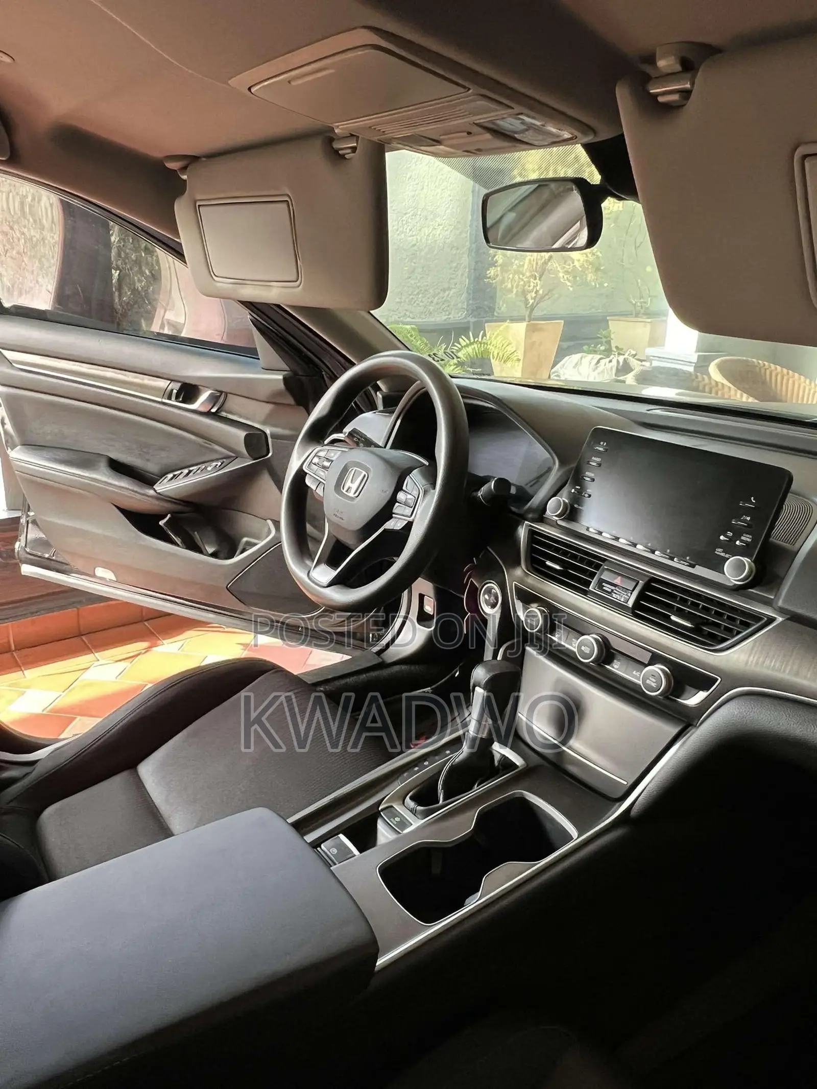 Honda Accord EX-L 2018 Black