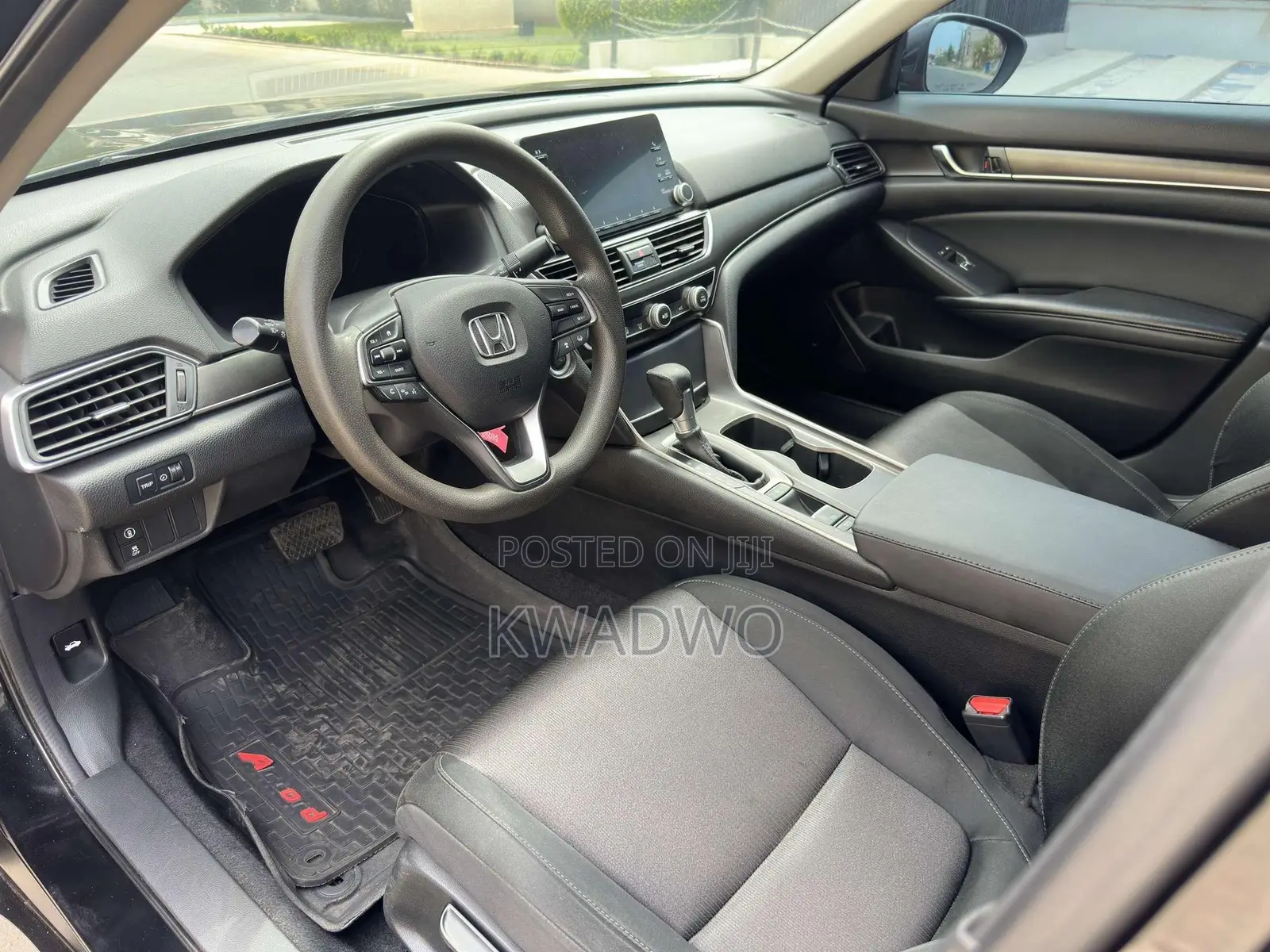 Honda Accord EX-L 2018 Black