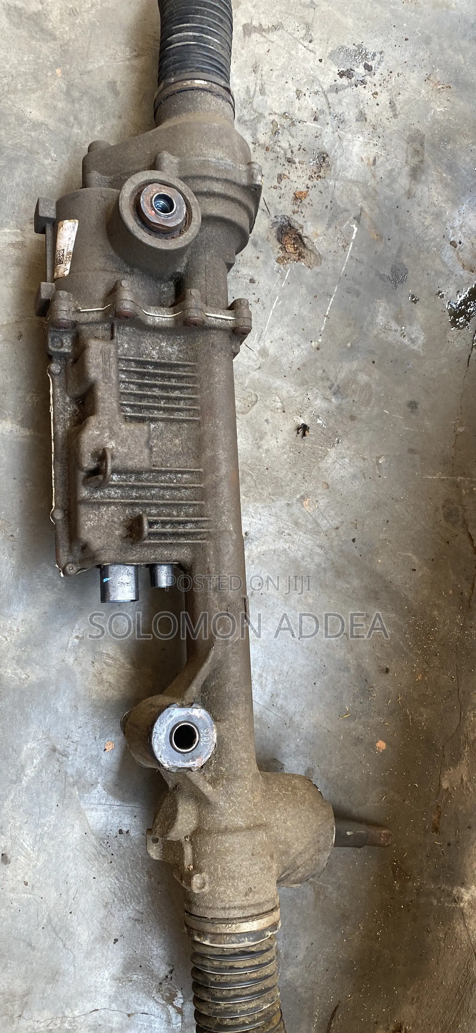 2015-2017 Ford F-150 Expedition Explorer Electric Power Steering Rack