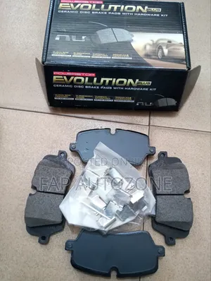 Premium Ceramic Powerstop Land Rover Range Rover Brake Pads From Usa
