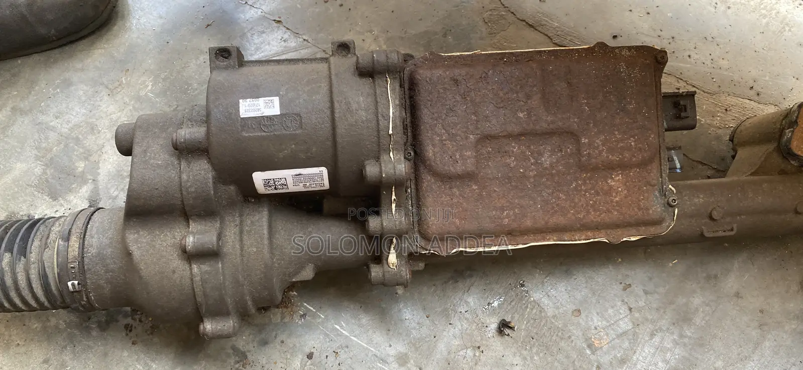 2015-2017 Ford F-150 Expedition Explorer Electric Power Steering Rack