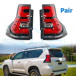 Landcruicer 2018 Tail Light Pair
