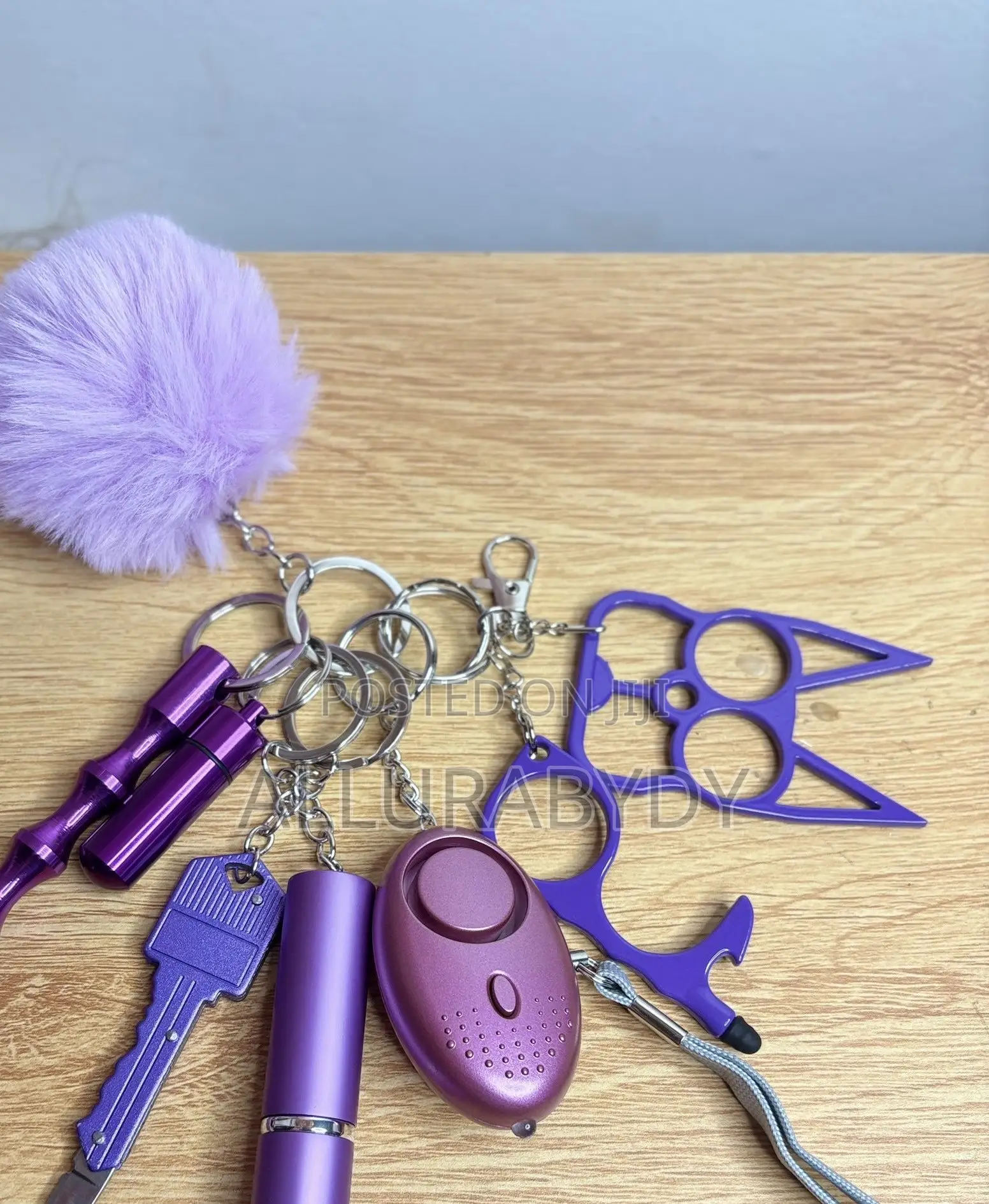 Self Defense Kit