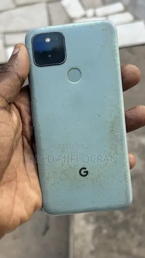 Google Pixel 5 128 GB Green