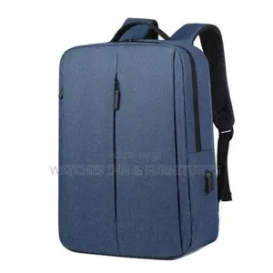 Laptop Backpack or SCH Bag ( 16inch ) With USB Port
