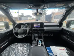 New Toyota Land Cruiser Prado TX 2026 White