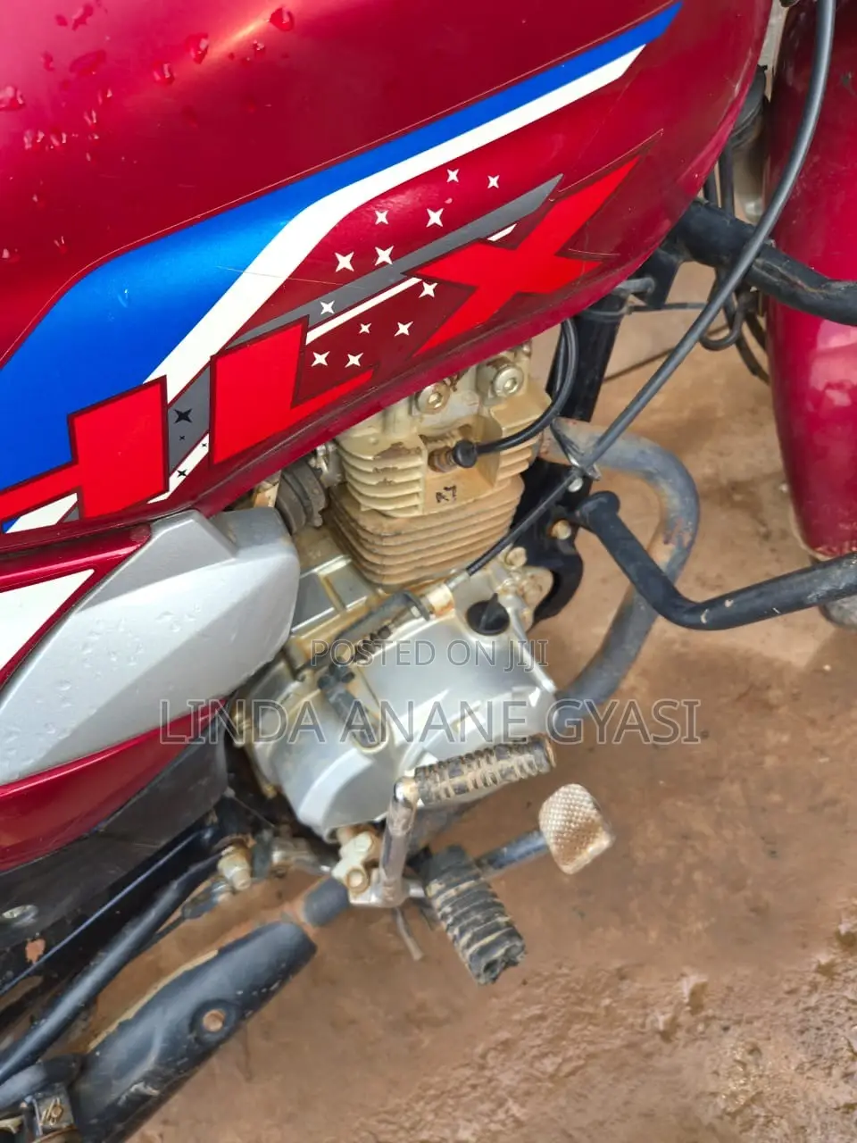 Indian Four 2025 Red