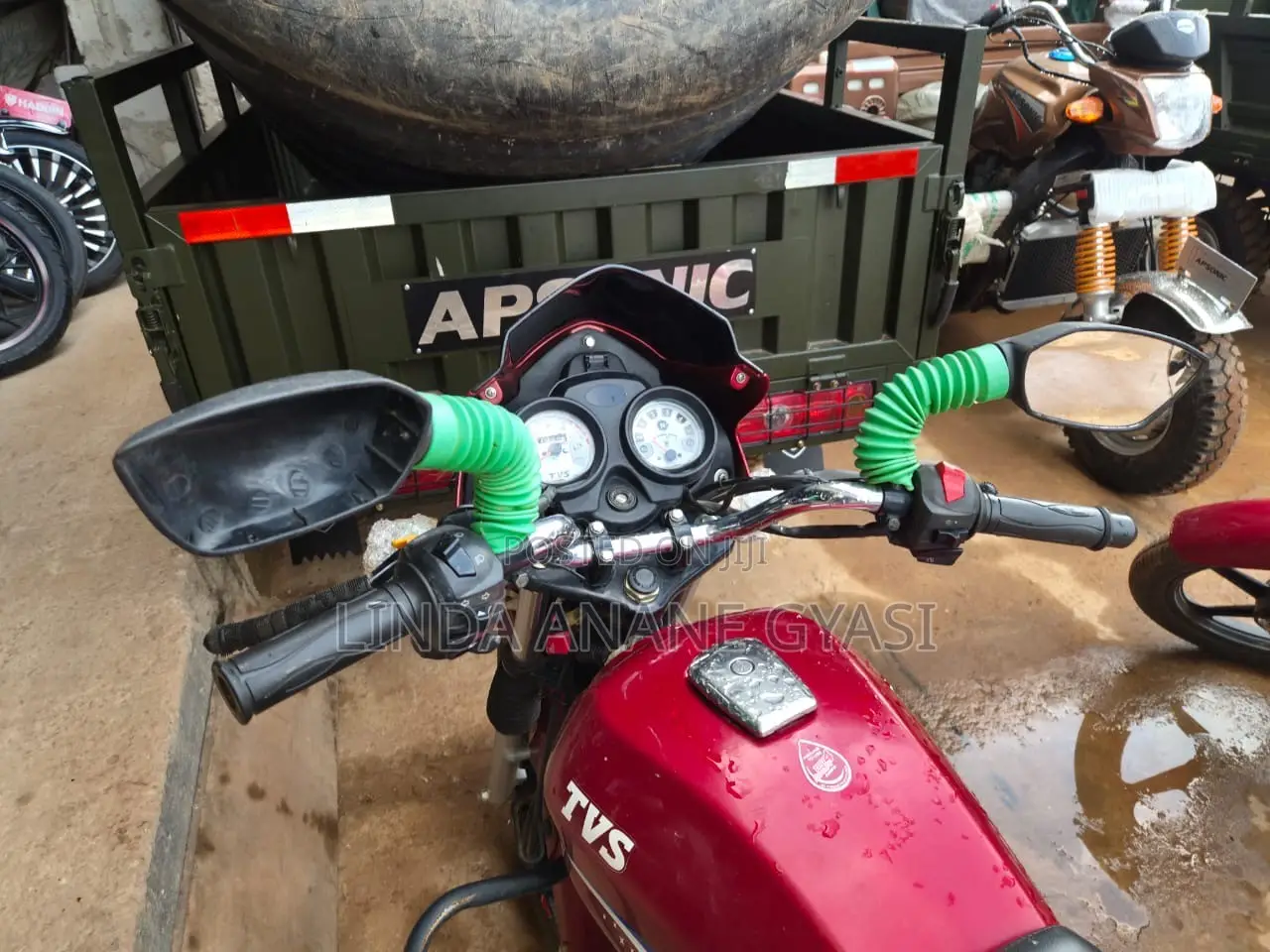 Indian Four 2025 Red