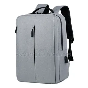 Laptop Backpack or SCH Bag ( 16inch ) With USB Port