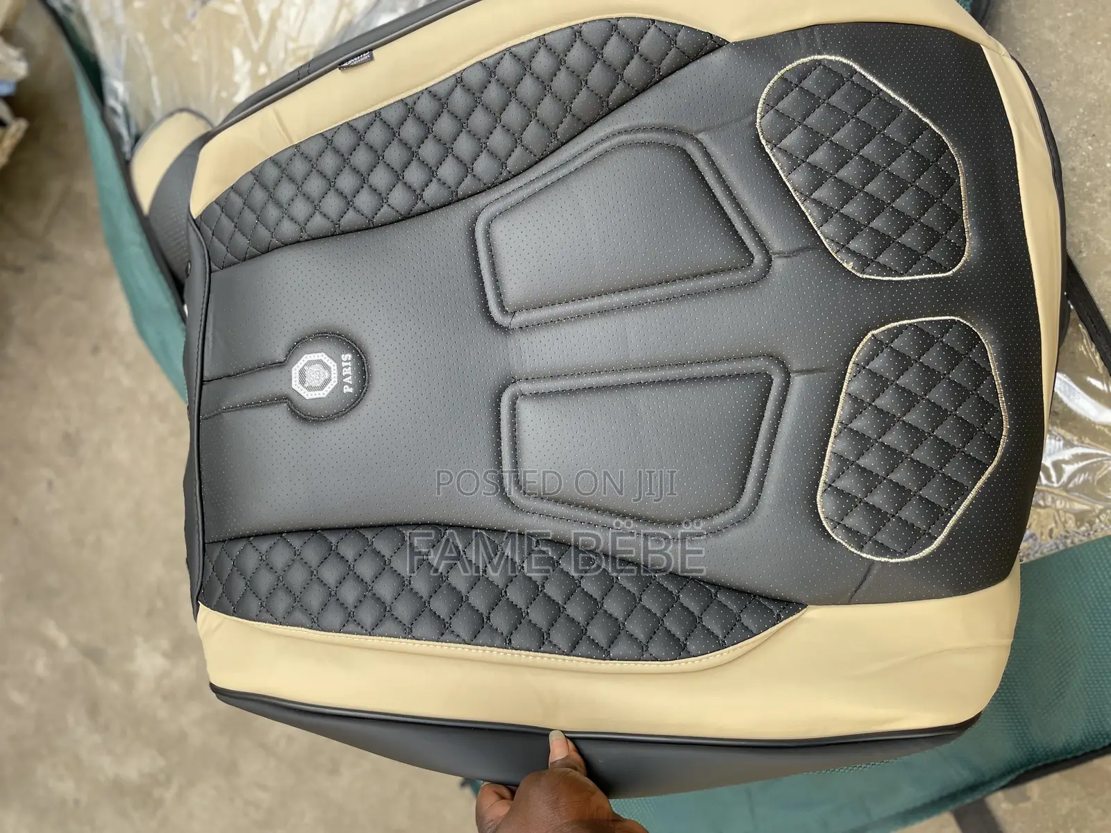 Premium Luxury Leather Seatcover