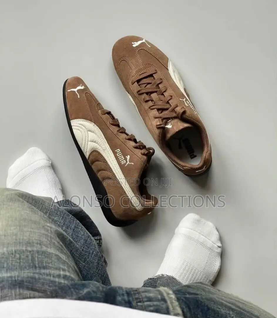 Puma Speedcat Og Haute Coffee