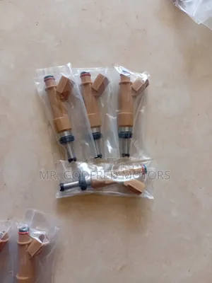 Toyota Corolla 2013-18 Fuel Injectors 4Set. Original