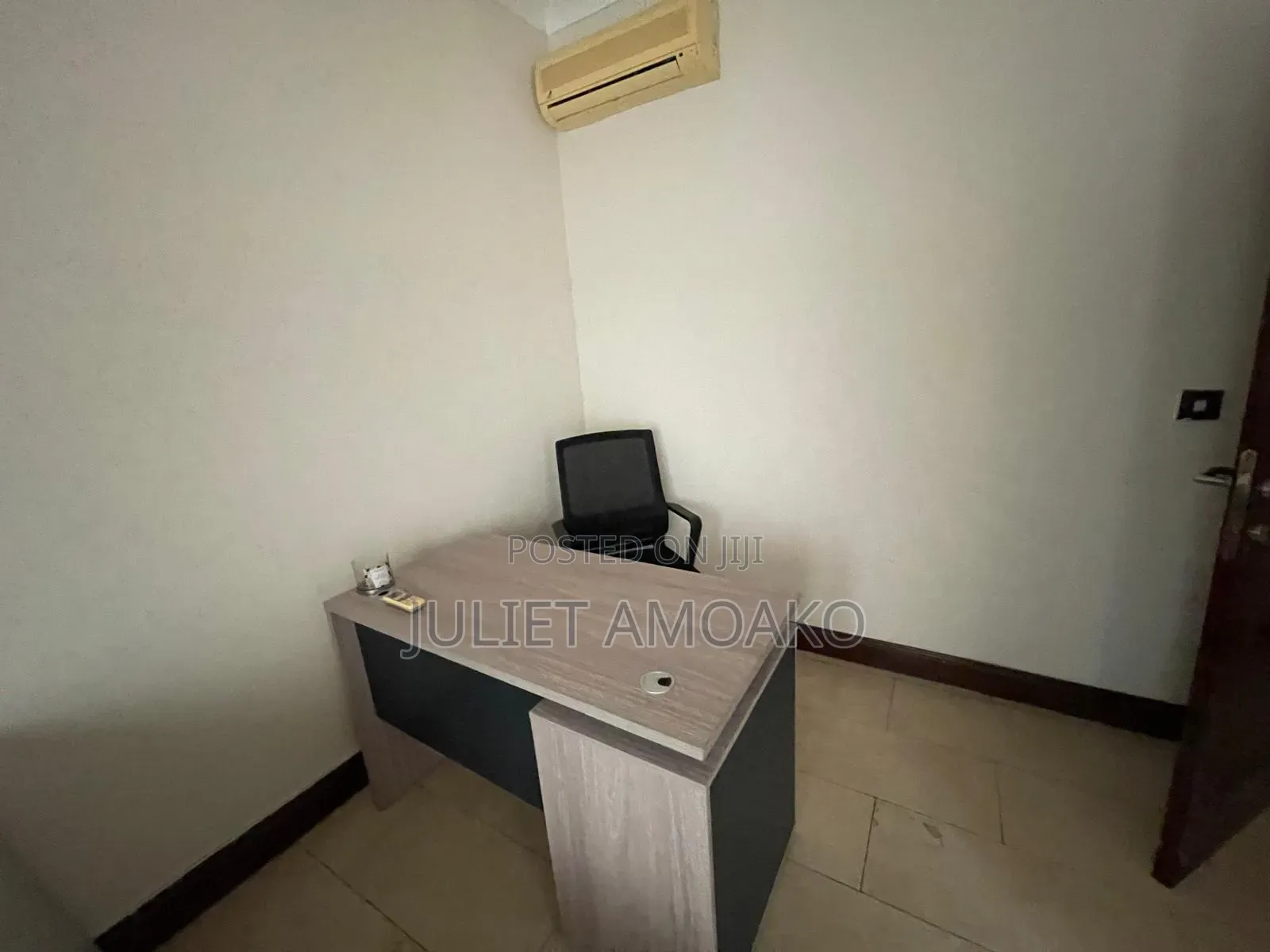 Furnished 4bdrm Apartment in Prisons for rent