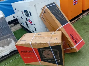 Asano 2.5HP Air Conditioner – Cool Comfort Every Day