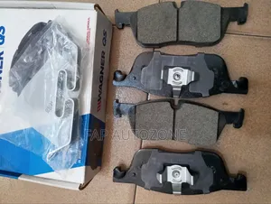 Genuine Ceramic Wagner Range Rover Evogue Brake Pads Imported From USA