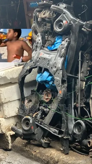 Front Beam Mazda Cx, 2015, 2016, 2017