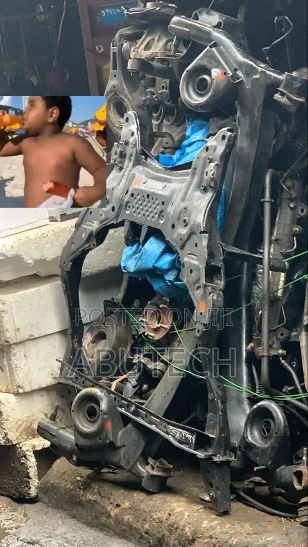 Front Beam Mazda Cx, 2015, 2016, 2017