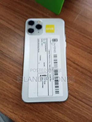 Apple iPhone 11 Pro 64 GB White