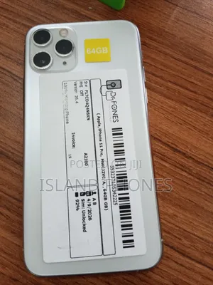 Apple iPhone 11 Pro 64 GB White