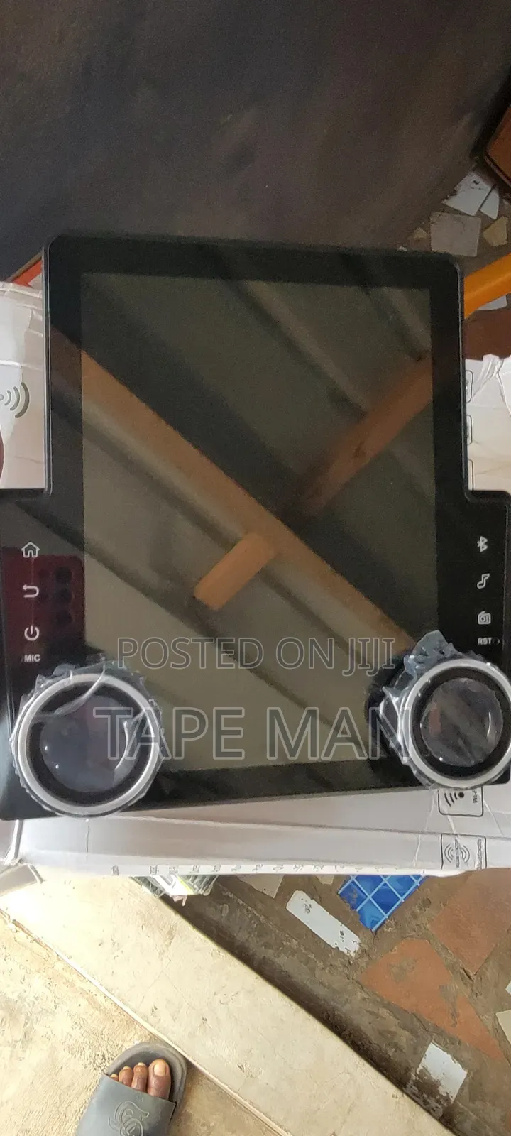 Tesla Screen Universal