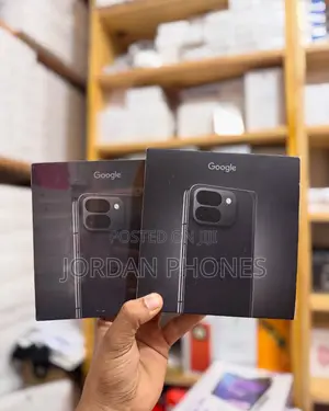 New Google Pixel 9 Pro Fold 256 GB Black