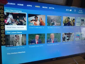 Watch Feels Quality Nikai 43 Inches Television