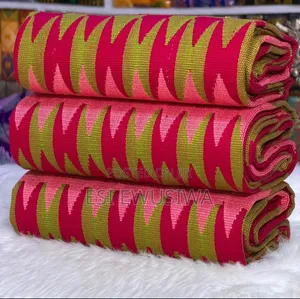 Bonwire Traditional Kente