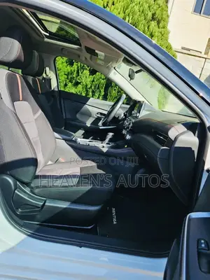 Nissan Sentra SR 2022 White