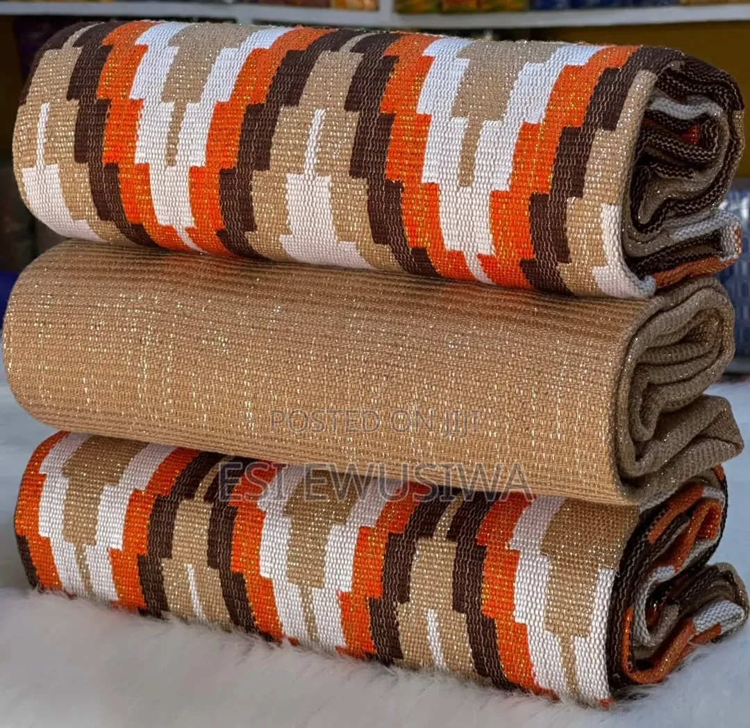 Bonwire Traditional Kente
