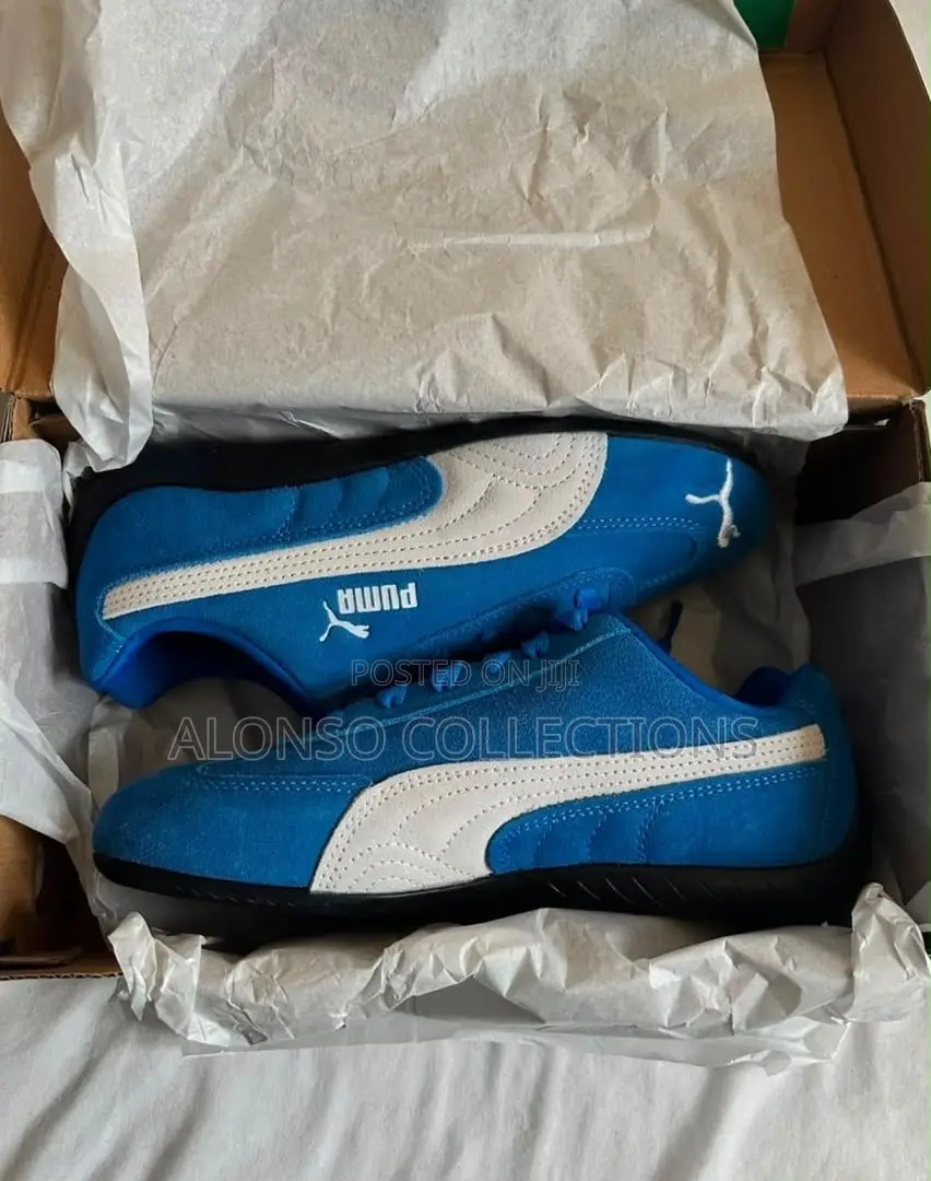 Puma Speedcat Royal Blue