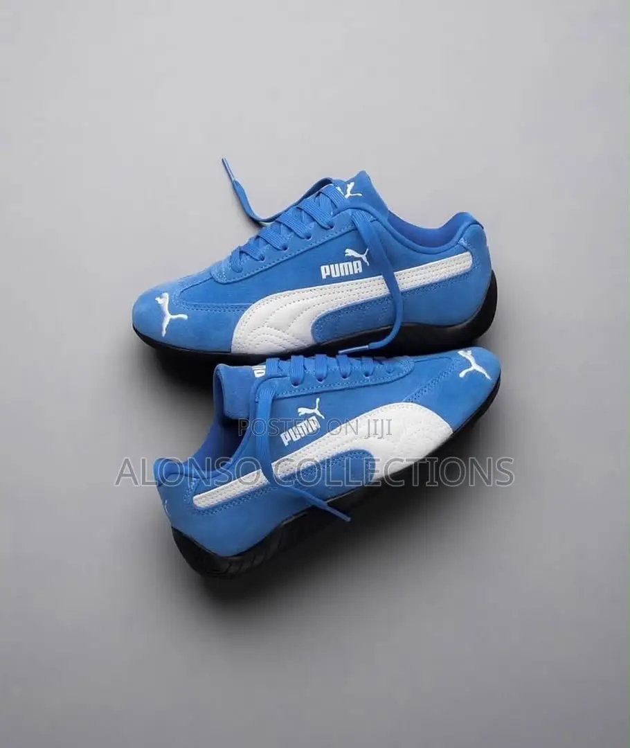 Puma Speedcat Royal Blue