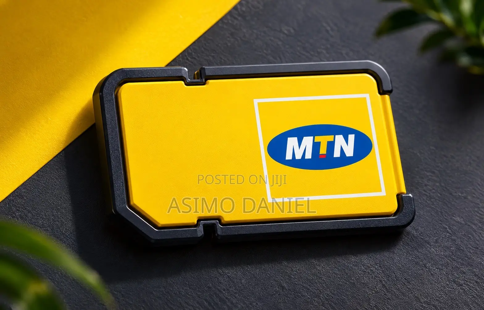 MTN Agent /Momo Sim for Sale