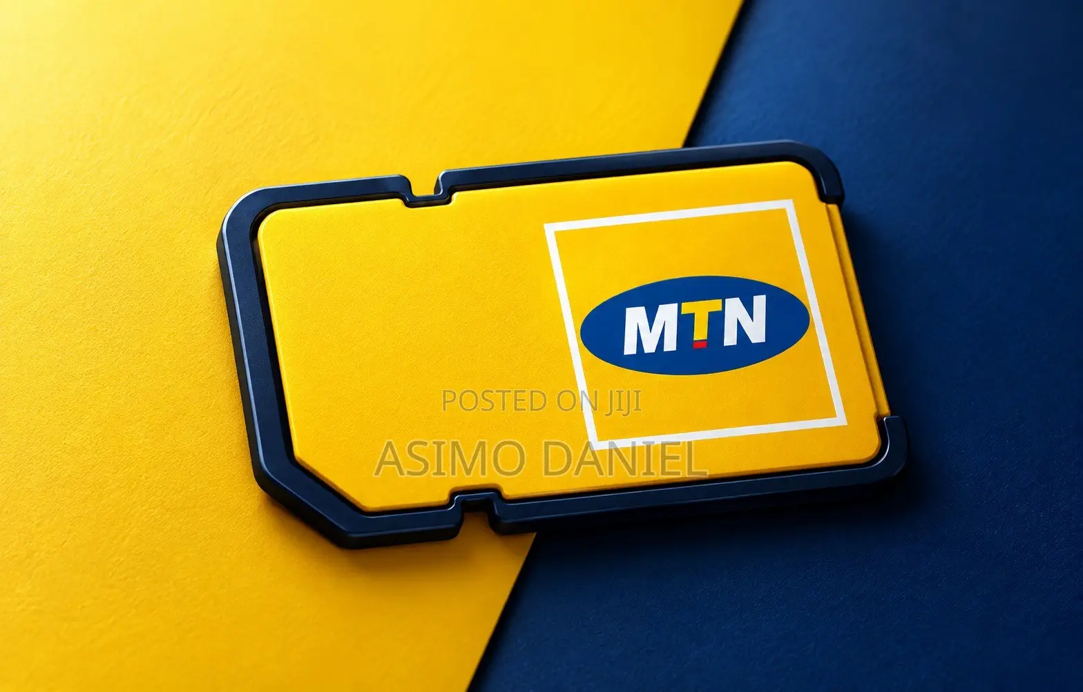 MTN Agent /Momo Sim for Sale