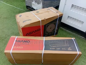 Asano 2.5HP Air-Conditioner – Beat the Heat in Style